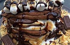 desserts chocolate food sweet pancakes read