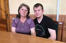 russian mother son ukraine allowed lb ua pow