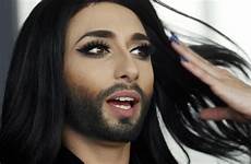 bearded lady conchita eurovision wurst queen explains