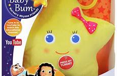 bum little baby twinkle star plush musical cuddlers toys review