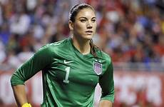 soccer solo hope player womens women naked football usa team goalkeeper leak star