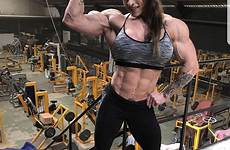 bodybuilding workouts vrouw