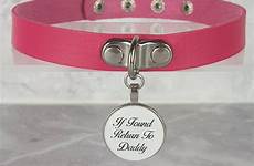 ddlg bdsm abdl collar bondage custom day