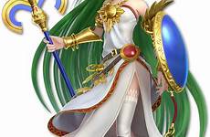 palutena smash bros ultimate super render