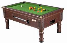 pool table tables reconditioned supreme prince pub hire 6x4 7ft guides outdoor 6ft