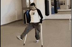 crutches gif