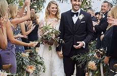 verlander upton kate justin wife husband wedding gushes shares happy over official beginning journey together amazing added life our first