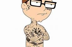 dad steve american smith cartoon roger inked wallpaper choose board family