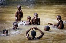 river boys swim nigeria young irinnews saharan sub public kaduna state targets sanitation centuries away two irin vintage