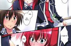rias luscious hentai manga scarlet princess scrolling using read