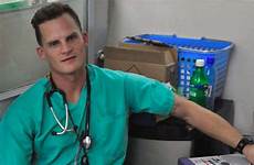 gaza gay doctor jewish medical american zionist dr saw he adam courtesy spends vacation his when corps haiti pictured volunteered