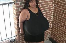 largest breasts natural annie size turner hawkins woman her gigantic has weigh huanqiu atlanta originally boasts georgia average four child