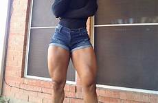 thighs robinson nicci muscular skinned