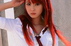 redhead schoolgirl