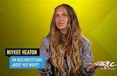 niykee heaton misconceptions clears why