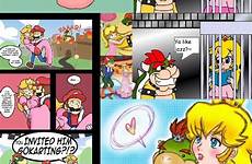 mario super peach bowser princess comics luigi bros memes daisy paper nintendo kunst ships game