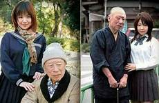 tokuda shigeo kakek jepang bokep sugiono tertua aktor tsukamoto henry pemeran ratusan telah industri bikin istimewa umur depan garang merdeka