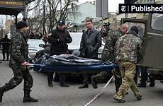 killed kiev lawmaker officials