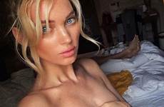 elsa hosk nude topless sexy