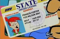 frankie foster imaginary friends license driver truth fhif friend wiki fandom drivers need fosters wikia shocking behind imagination frankies