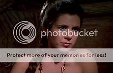 leia slave wars star photobucket jedi return