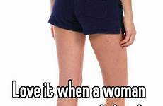 commando skirt short going over woman when