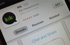 kik app nude predator sexual warns parents