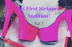 audition stripper