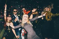 party work holiday istock friends fun year group having dancing eve drinking career yes say because good club tlc together