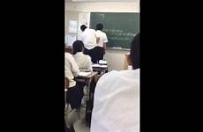 kicking teacher abusive classroom victim delinquent nextshark