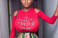 pamela watara odame ghanaian actress himiwako bottle learner yabaleftonline nayas rains curses ng partakes subtly gh yen