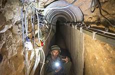 israel tunnels gaza tunnel hamas under width