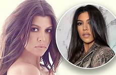 kourtney maternity