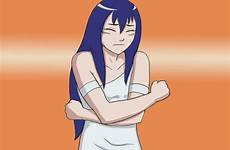 muscle female animation growth girl wendy anime gif girls women deviantart fan magic pokkuti choose board 2d strong