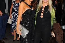 lizzie cundy suffers wardrobe malfunction ball she her slip nip generous entire dose cleavage offered donned fishtail flashing stunning while