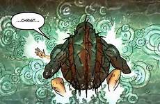 deep moore alan neonomicon rape lovecraft horror agent raping comics monsters providence panel detail written dark