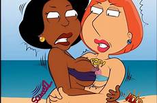catfight lois griffin tubbs raunchy