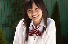 mayumi yamanaka minisuka uniform schoolgirl 真由美 山中 高生 女子