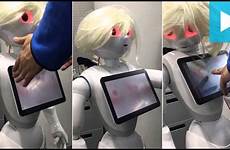 sexbot robot pepper