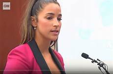 aly raisman illustrated sports stripping empowered subscribe popular latest most podcast