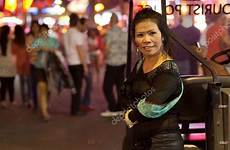 prostitute street stock asian pattaya depositphotos thailand