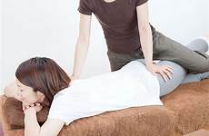 massage japanese massages stock royalty women similar