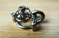 chastity male permanent bondage cage device stainless lock steel ultra cbt cock man penis gear dhgate men dick chasity