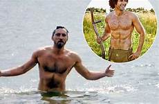 skinny dipping male bbc scene nudity between go