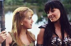 xena warrior princess gay gabrielle show openly reboot closet comes will