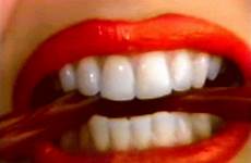 candyland licorice teeth retro