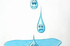 drip drop water drawing drips jooinn
