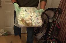 diapers used family amazon delivery received nj nightmare says they soiled box jersey