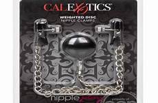 nipple clamps disc bdsm