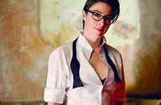 sue perkins 13th doctor english comedienne found imgur style tomboy time tv tie outfits wedding girl actress sleeves options change